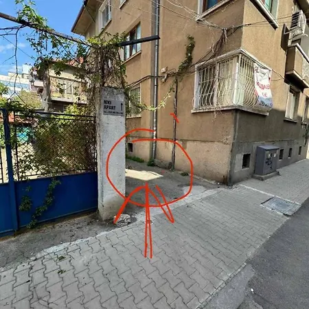Apartament Niki